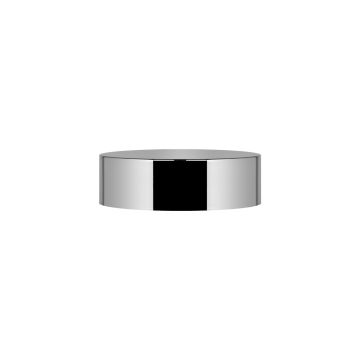 Luxe 10 ml | Ego 15 ml | Infusion 20 ml Deckel PP glänzend silber 