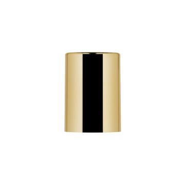Capuchon Urban Luxury Ø 35 mm Aluminium or brillant