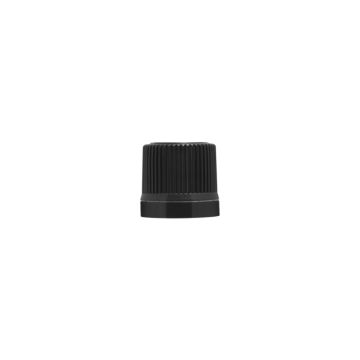 Capsule noire avec joint et sceau