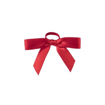 rote Schleife Trendy