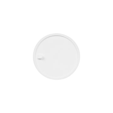 Disque 60/400 PP blanc