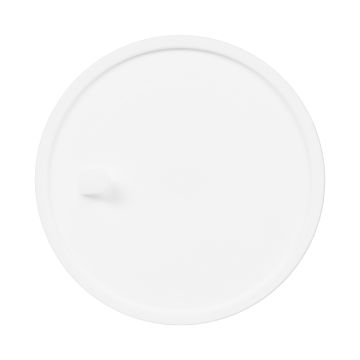 Obturador 89/400 PP blanco