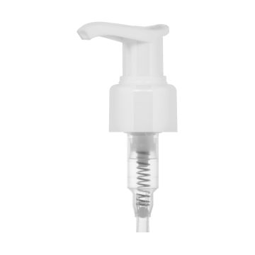 Bomba Sapone 24/410 blanco brillante lps 176mm