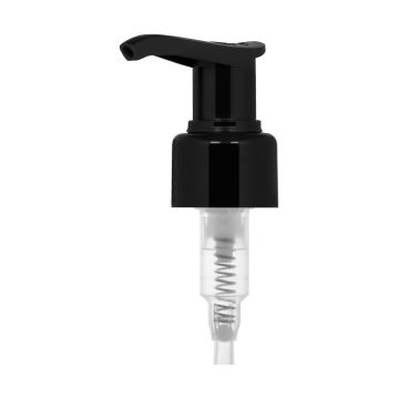 Bomba Sapone 24/410 negro brillante lps 150mm