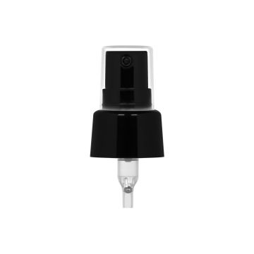 Spray Fine Mist 24/410 schwarze glänzende Pumpe