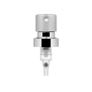 Pumpe MHP 90 mcl FEA 15 silber satinat 