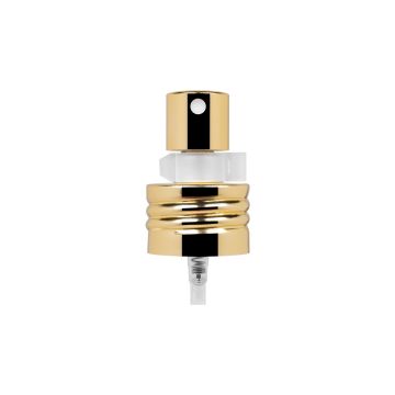 Bomba Slim 24/410 oro brillante con Safety Clip