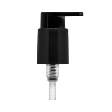 Dispensador Mountain 24/410 negro brillante 