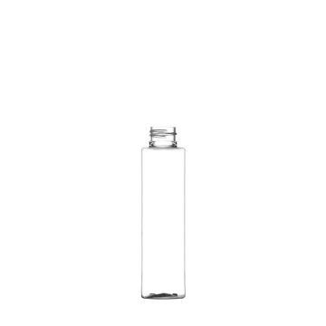 Flacon New Pure 100 ml 24/410 PET transparent 