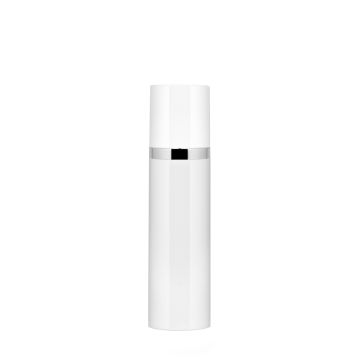 Mythic Airless Flasche 100 ml Kunststoff weiß glänzend