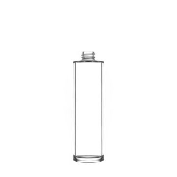 Flacon Heavy 200 ml 20/400 verre transparent