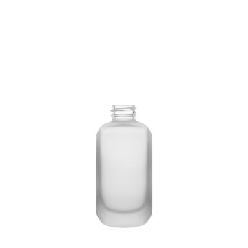 Ego Flasche 50 ml 20/400 geätztes Glas 