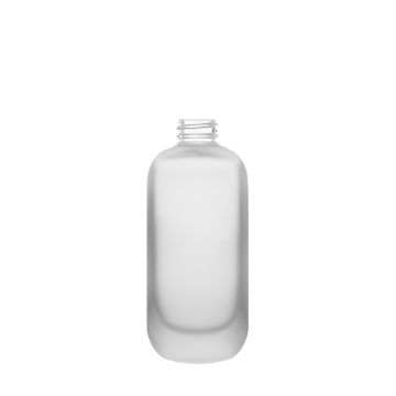 Flacon Ego 100 ml 20/400 verre dépoli