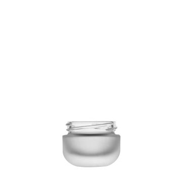 Ego 15 ml Dose geätztes Glas