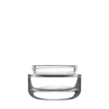 Tarro Ego 50 ml 60/400 vidrio transparente