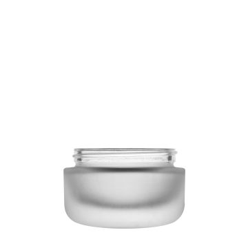 Ego 50 ml 60/400 Dose geätztes Glas