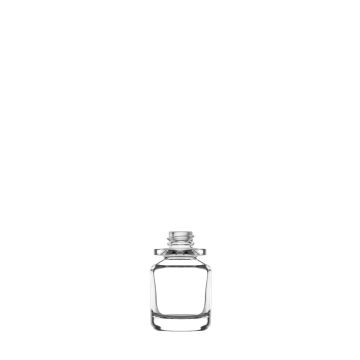Infusion Flasche 20 ml 20/400 klarglas