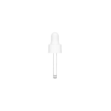 Compte-gouttes Mirò 3 ml blanc 