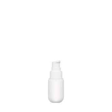 Pockii 30 ml 20/400 PP Flasche satin weiß 