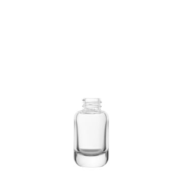 Ego Flasche 15 ml 20/400 Klarglas 