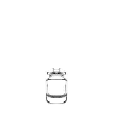 Flacon Infusion 30 ml FEA 15 verre transparent