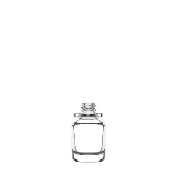 Flacon Infusion 30 ml 20/400 verre transparent