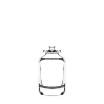 Flacon Infusion 100 ml FEA 15 verre transparent