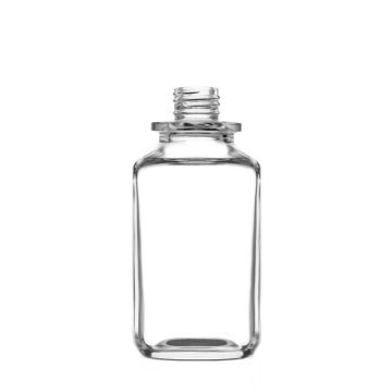 Infusion Flasche 300 ml 24/410 klarglas