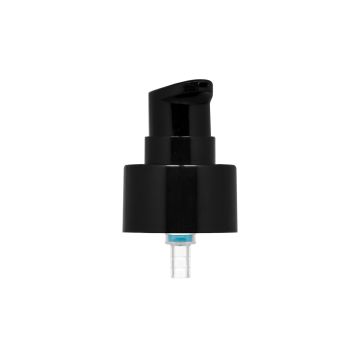 Bomba de crema Maky 24/410 negro brillante