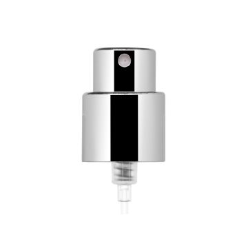 Refill 100 mcl 15/415 Pumpe silber glänzend (Schraubhals)