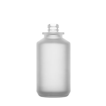 Flacon Infusion 300 ml 24/410 verre dépoli