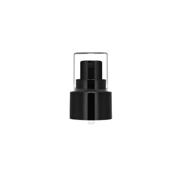 Pompe spray Olli 20/400 noir brillant