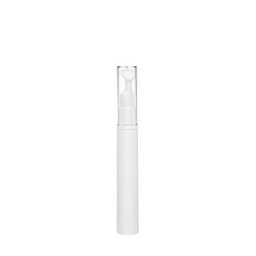 Airless Digital 15 ml Flasche PP weiß glänzend