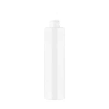 New Pure Flasche 250 ml 24/410 PET weiß deckend
