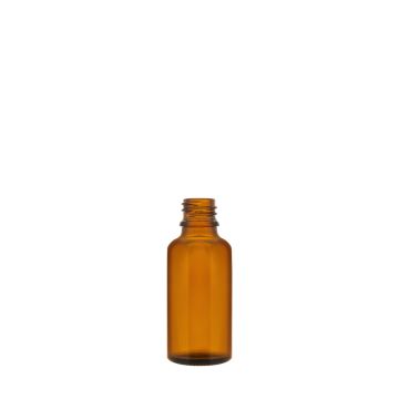 Flacon Essential 30 ml verre ambré