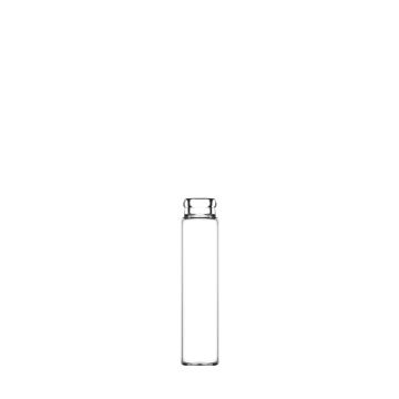 Sampling Code 2 ml verre transparent
