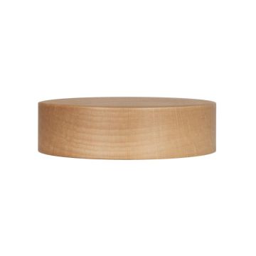 Couvercle Wood 60/400 bois naturel