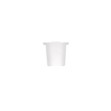Réducteur neutre 20/400 Ouverture 2.5 mm pour flacons en verre
