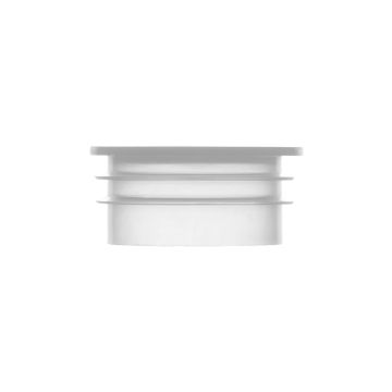 Reductor agujero 4 mm para frascos de plástico 24/410 natural (eccetto para Frasco Heavy 24/410)