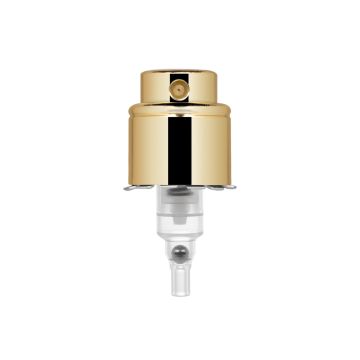 Bomba AUT 90 mcl FEA 15 oro brillante (autoengastadora)