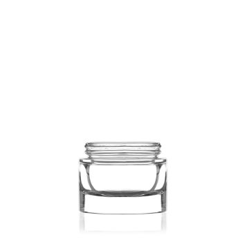Miracle 50 ml REFILL Clear Glass Jar
