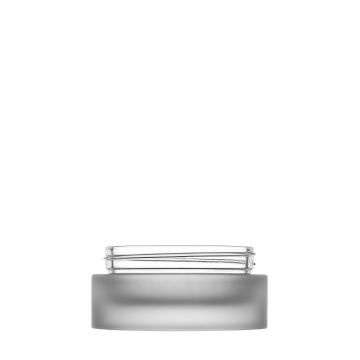 Pot Sublime 30 ml 66/400 verre dépoli