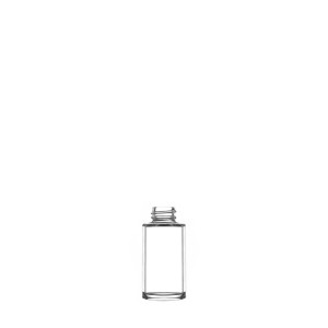 Pure Glass Bottle 30ml/1.01oz 20/400 clear