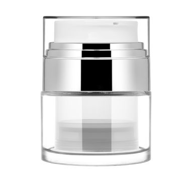 Airglass 50 ml Dose klarglas