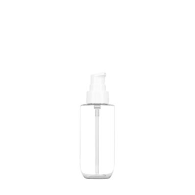 Frasco Pockii 100 ml 20/400 PET transparente