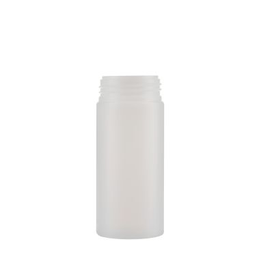 Flacone Foamy 150 ml HDPE naturale