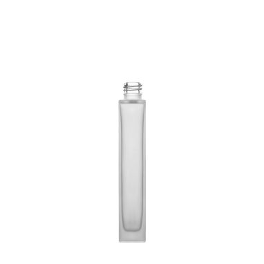 Frasco Vip Square 10 ml 13/415 vidrio esmerilado