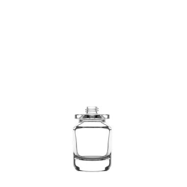 Infusion Flasche 30 ml REFILL 15/415 klarglas (Schraubhals)