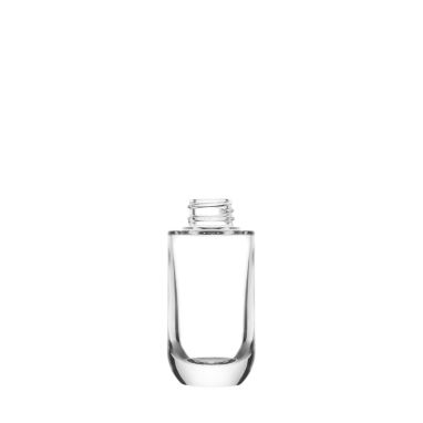 Pockii Flasche 30 ml 20/400 Klarglas