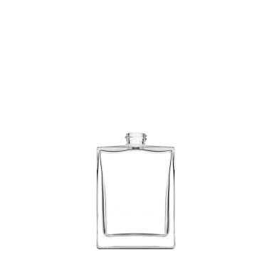 Heko Flasche 50 ml REFILL 15/415 klarglas (Schraubhals)